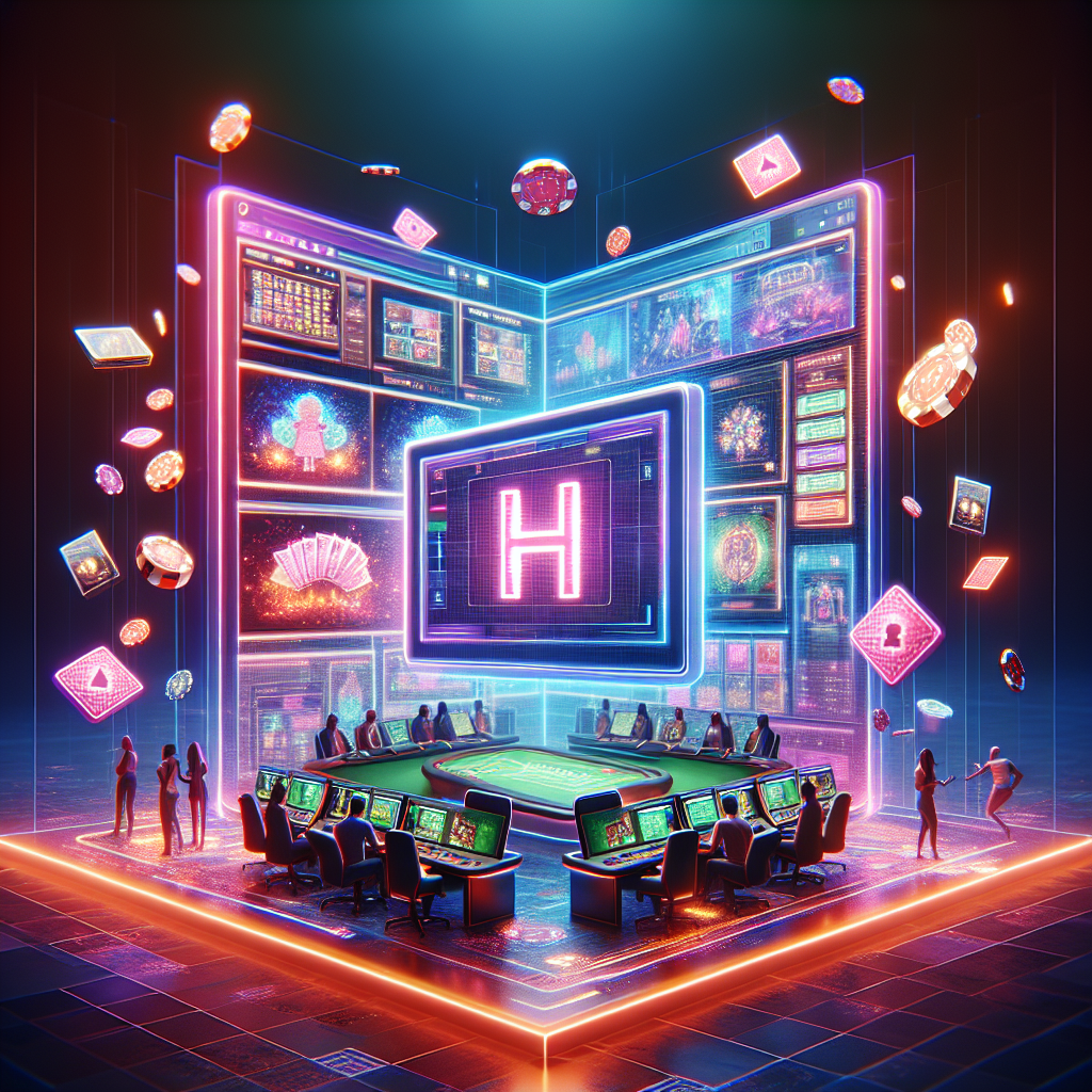 Banner que muestra acceso seguro a Betwarrior en diferentes dispositivos en un ambiente moderno de apuestas online